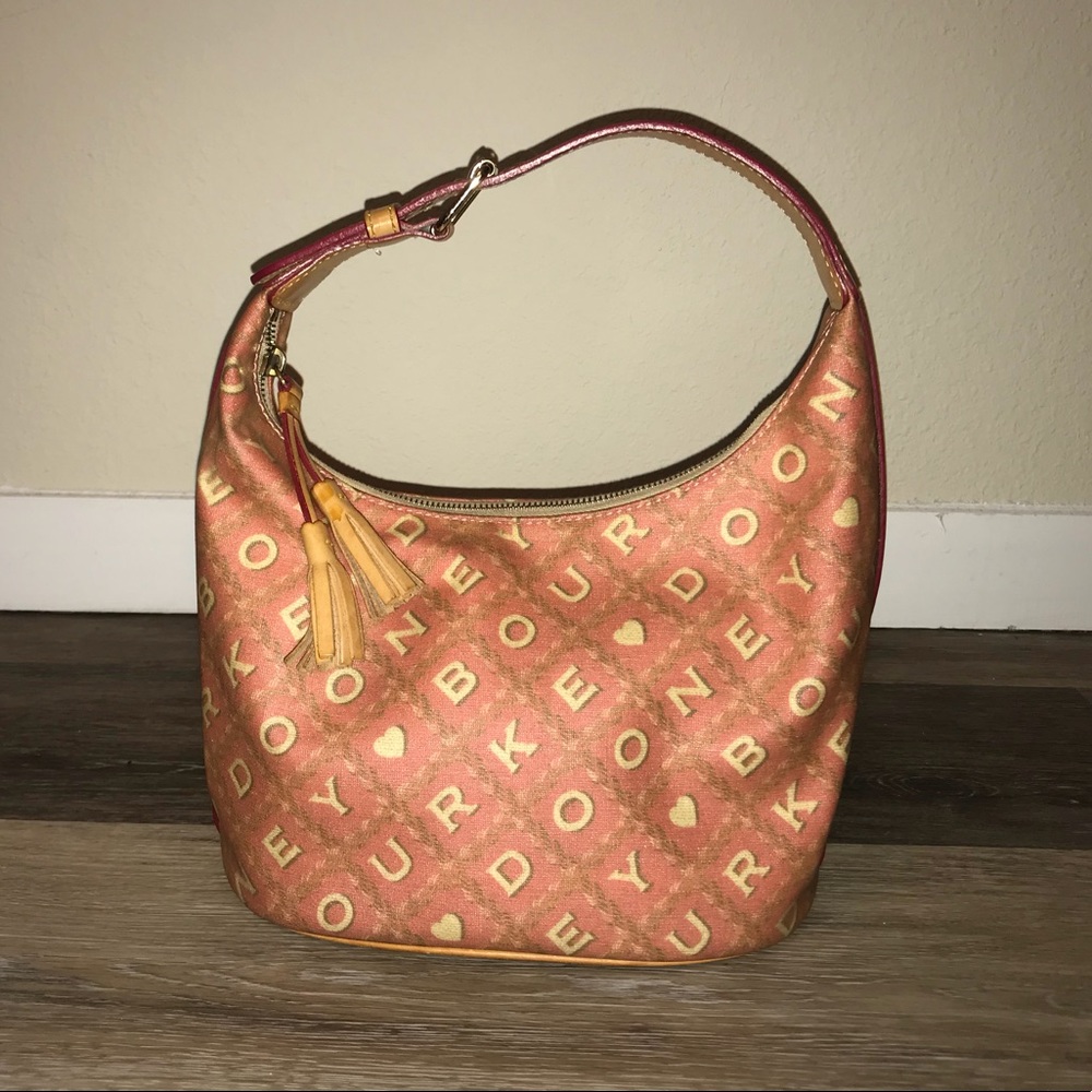 Dooney and Burke small purse